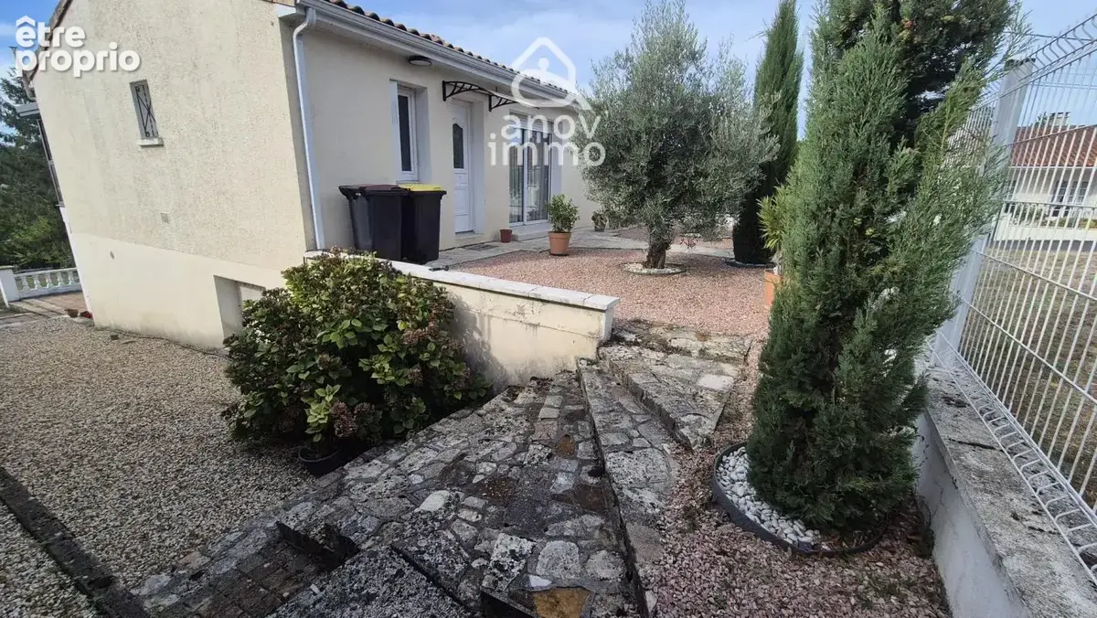 Maison sur sous sol rénovée, accessible de plain pied avec j - photo 16