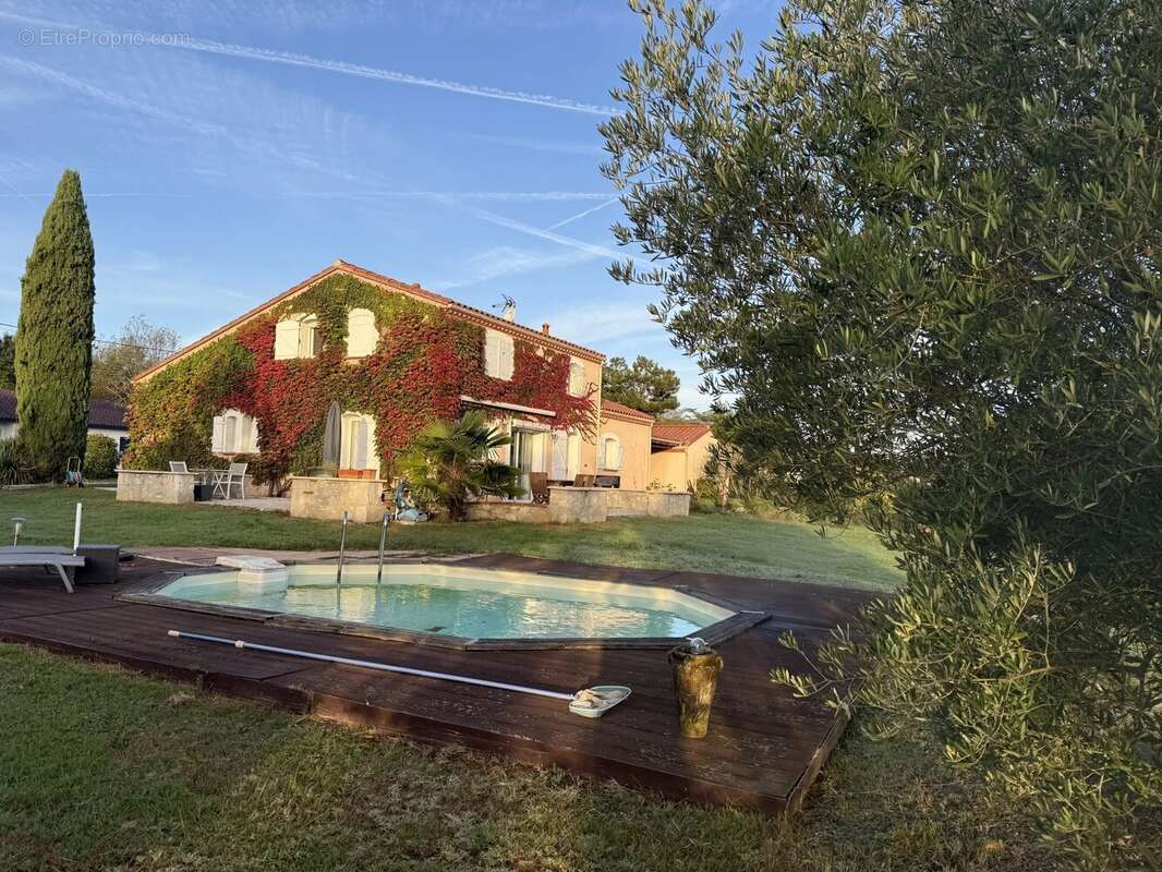 Maison à MONTAUBAN