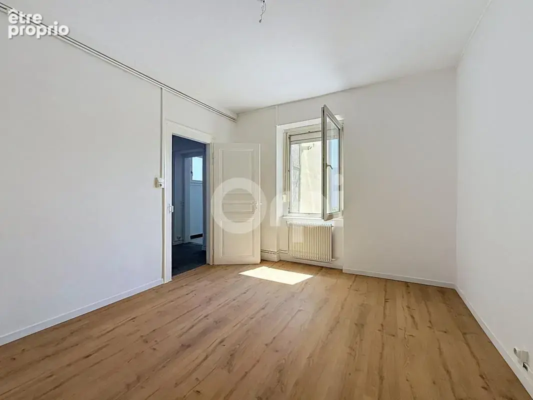 Colmar – immeuble 3 appartements – jardin, garage et dépendances - photo 9