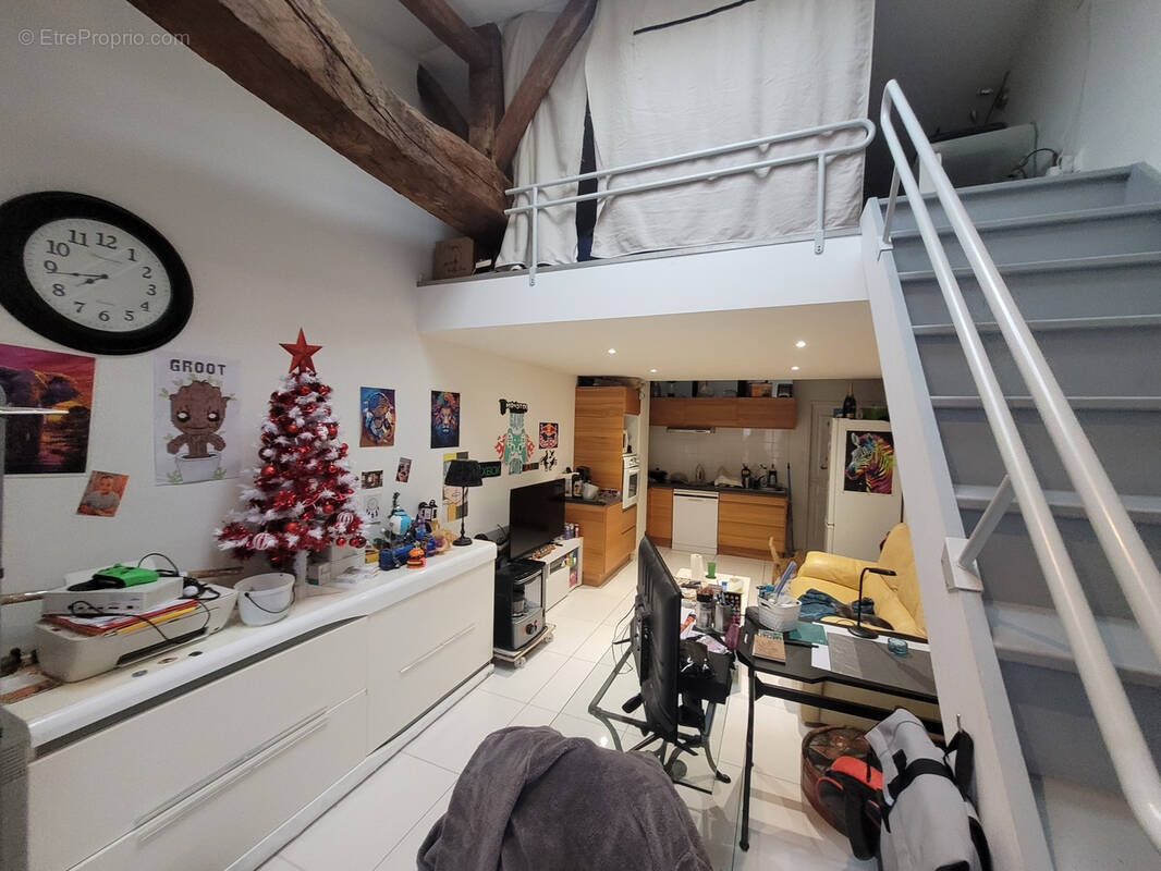 Appartement à MARMANDE