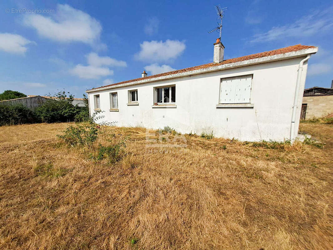 Maison au coeur de Marsilly - photo 7