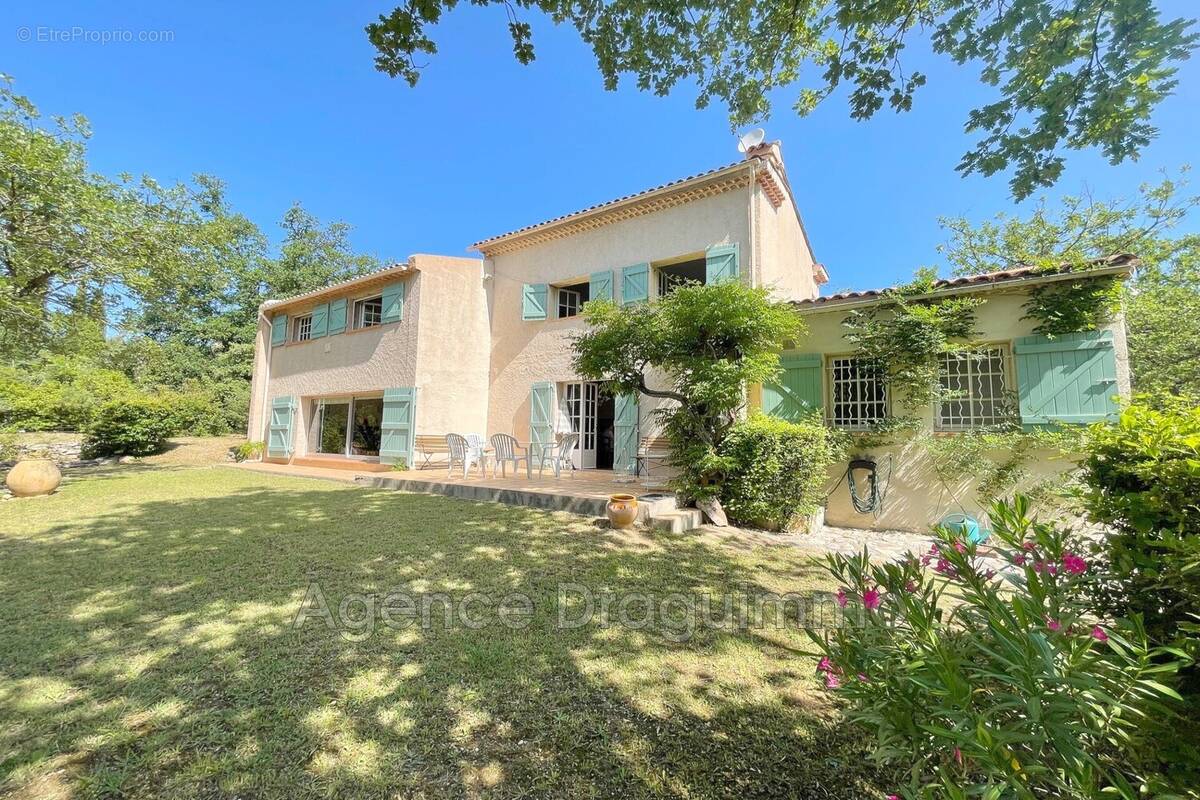Maison à DRAGUIGNAN