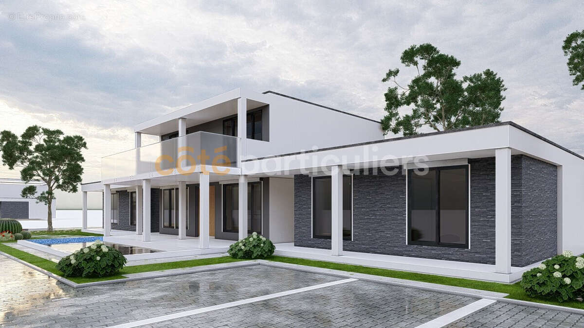 Maison à SAINT-FRANCOIS