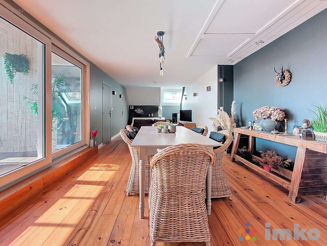 Appartement à HEM