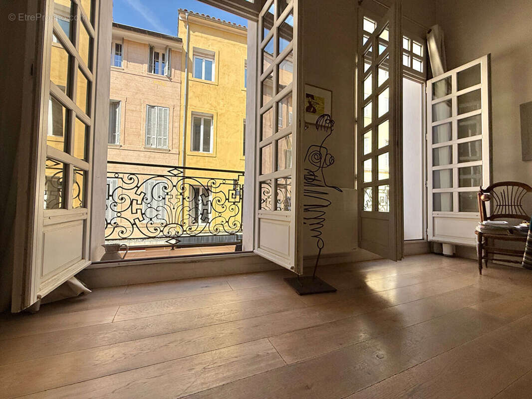 Appartement à AIX-EN-PROVENCE