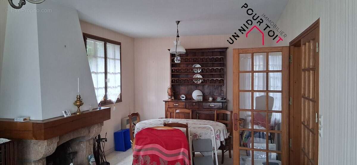 Maison à PLOUNEVEZ-MOEDEC