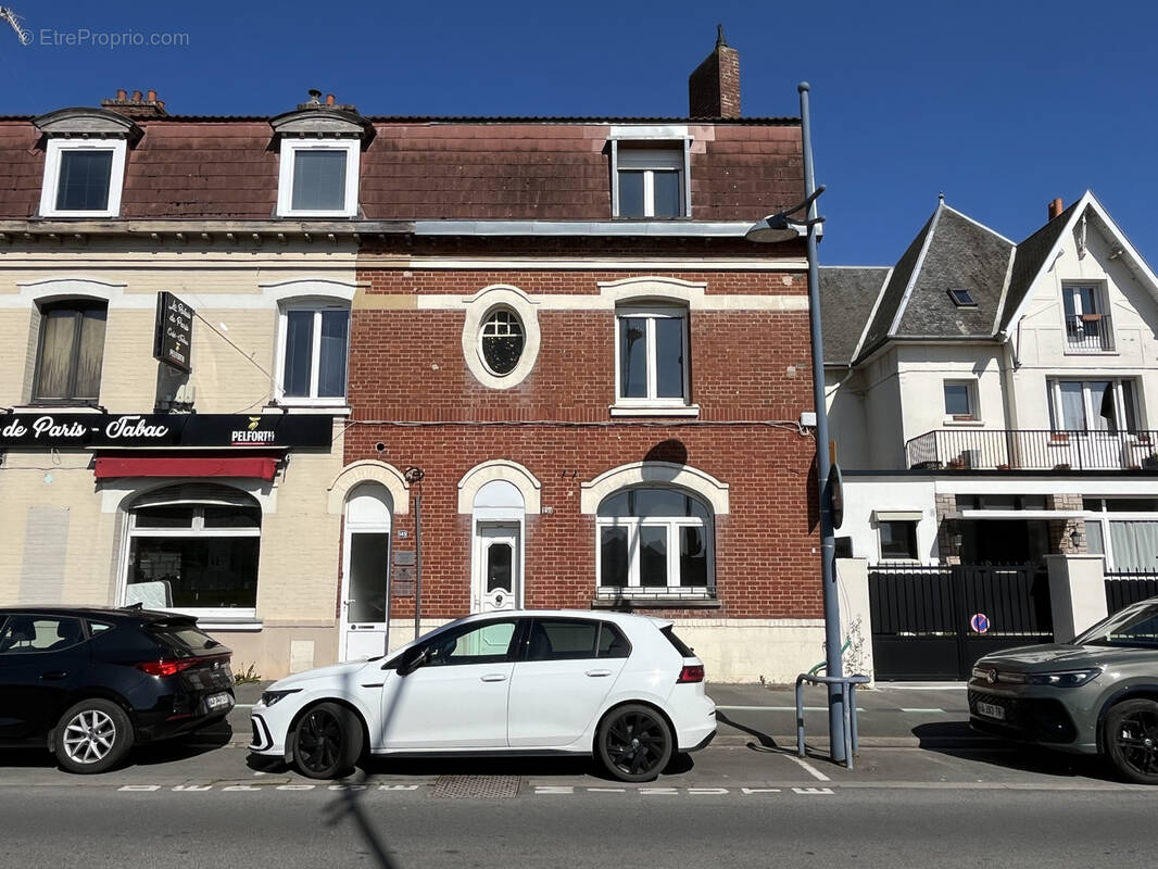 Maison à ARRAS