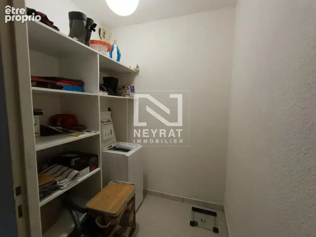 Auxonne centre appartement vendu loué avec cave et garage - photo 7