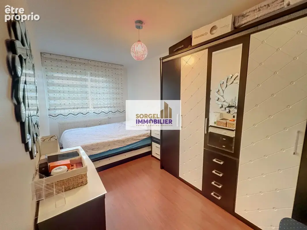 Appartement 5 pièces avec balcon - HOENHEIM proximité STRASBOURG - photo 14