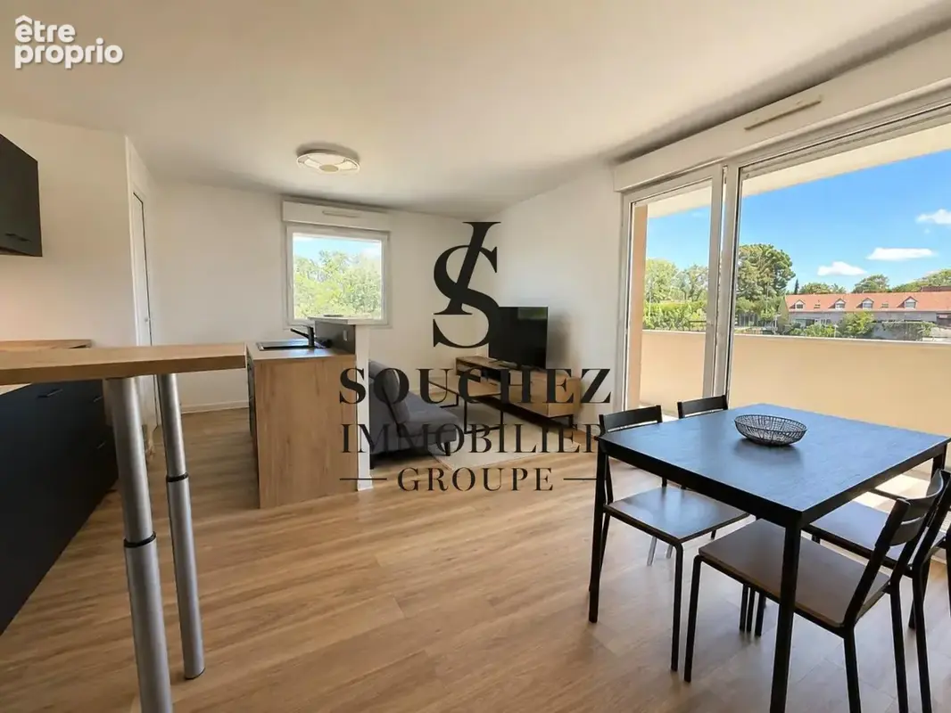 Appartement 46 m² à Beaurains  - photo 2