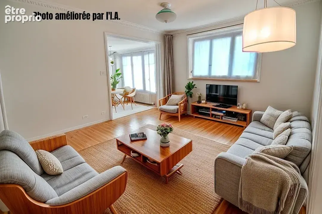 Maison familiale sur terrain clos - photo 5