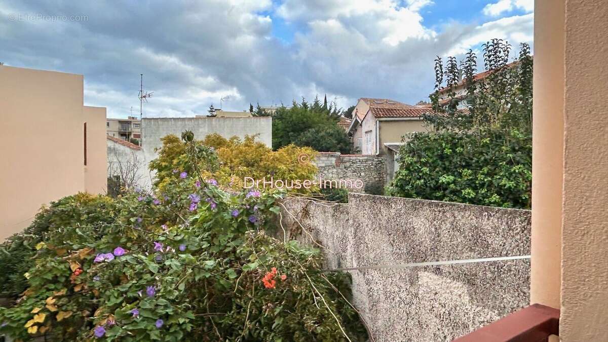 Appartement à TOULON