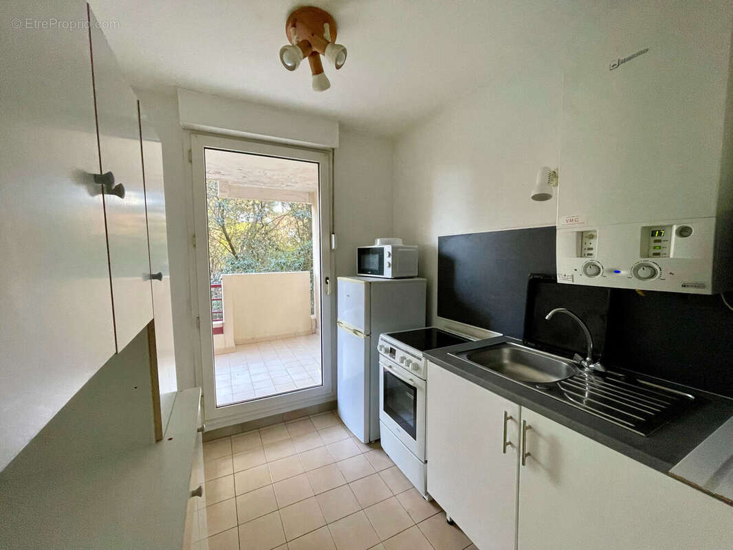 Photo 4 - Appartement à MONTPELLIER