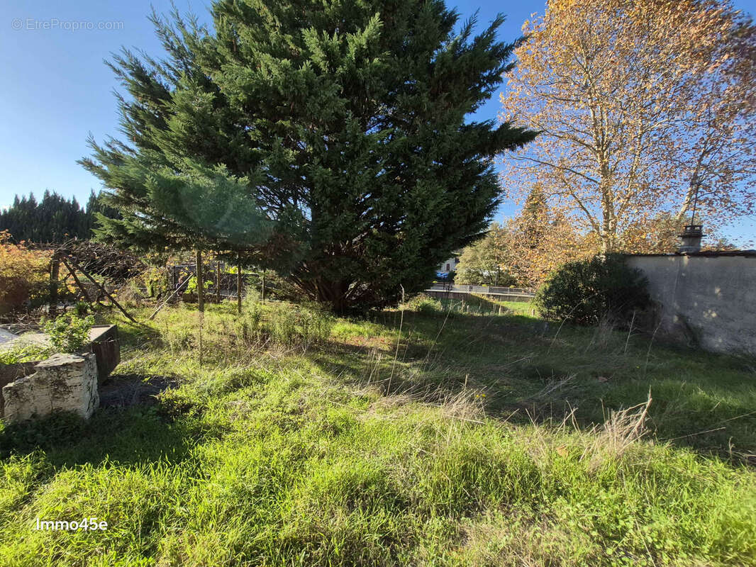 Maison à CHANTEMERLE-LES-BLES