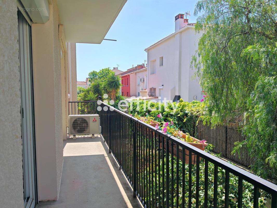 Appartement à PERPIGNAN