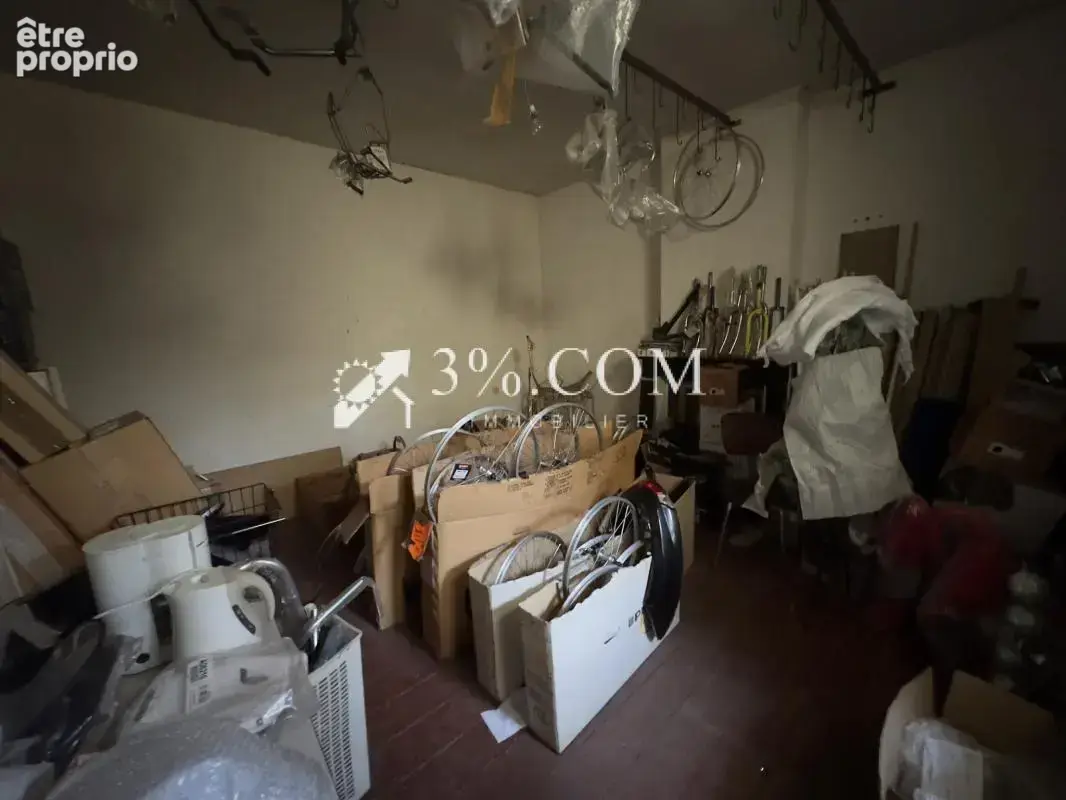 Immeuble de 220m2 avec commerce au Rdc à Bruay sur l'Escaut - photo 10