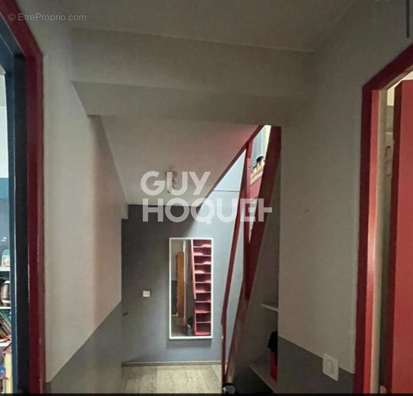 Maison à LE BLANC-MESNIL