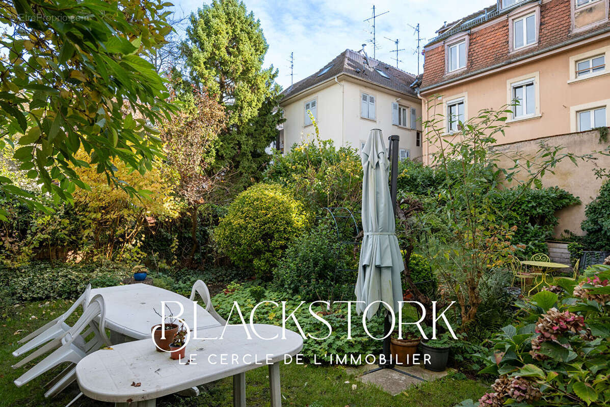 Appartement à STRASBOURG