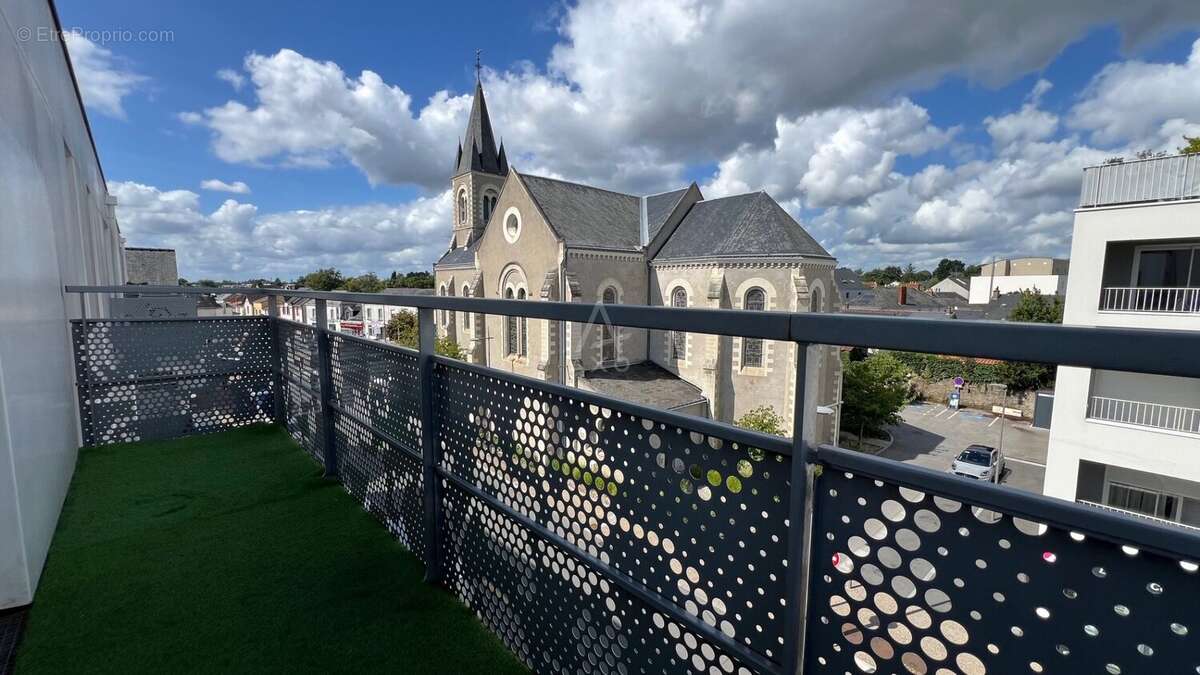 Appartement à THOUARE-SUR-LOIRE