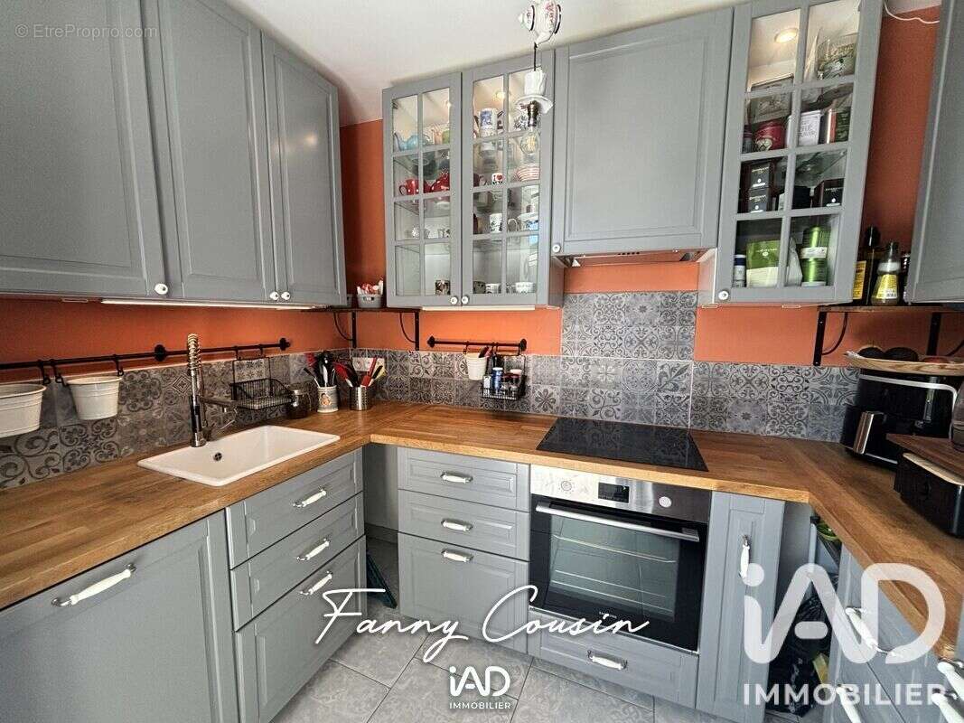 Maison 145 m² à Equeurdreville-Hainneville  - photo 7
