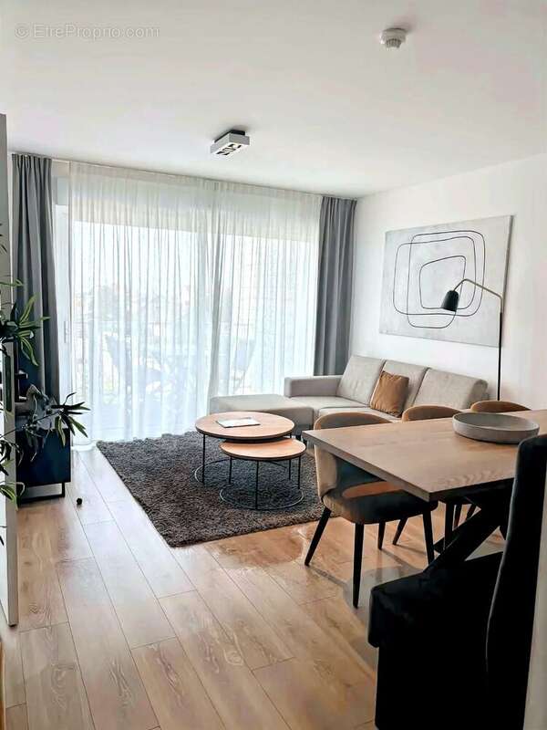 appartement Sainte-Cécile - photo 2