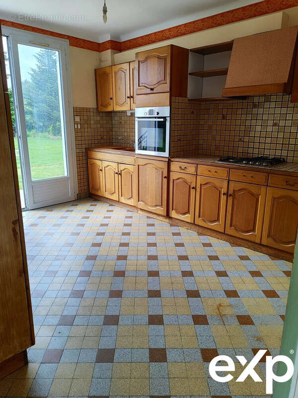 Maison à PONTCHATEAU