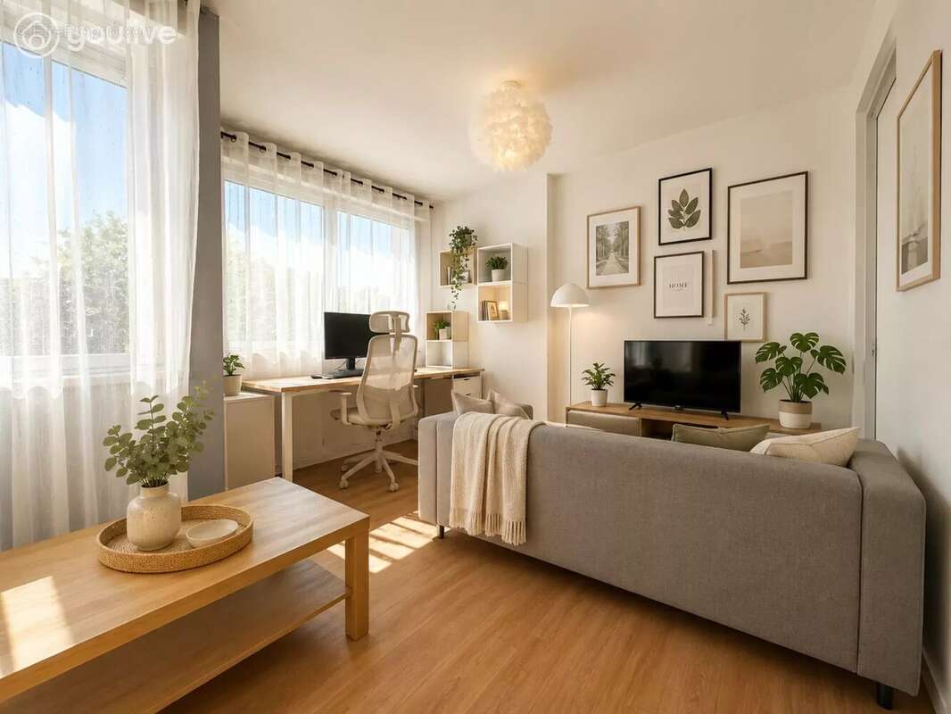 Appartement à ANGERS