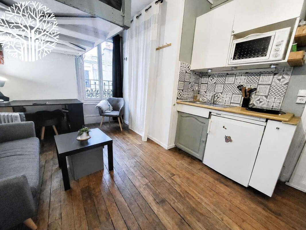 Appartement paris 14 - ideal investisseur - photo 2