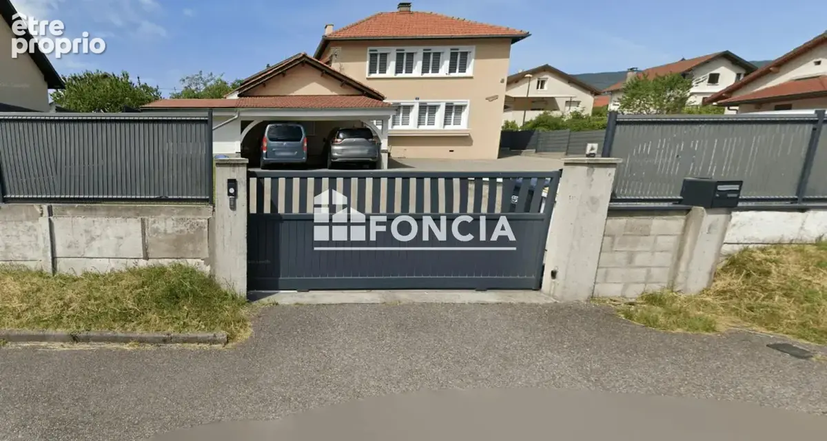 Photo Maison à Bellegarde-Sur-Valserine au prix de 413 100€