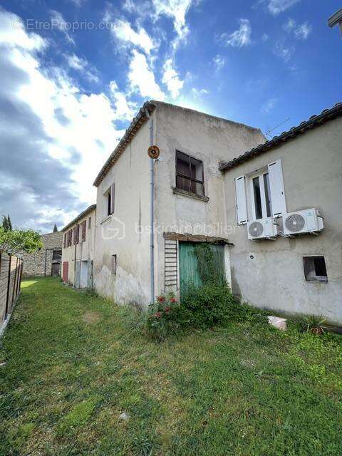 Maison à VINON-SUR-VERDON