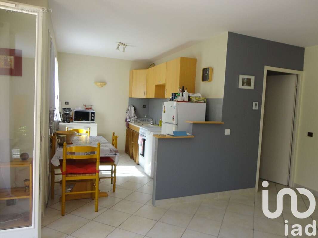 Photo 4 - Appartement à MONTBONNOT-SAINT-MARTIN