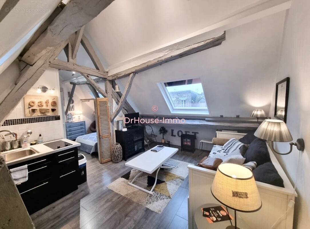 Appartement à DIEPPE