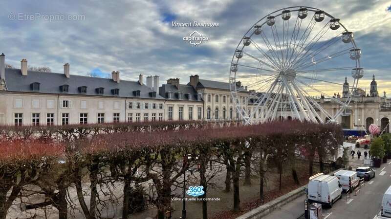 Appartement à NANCY