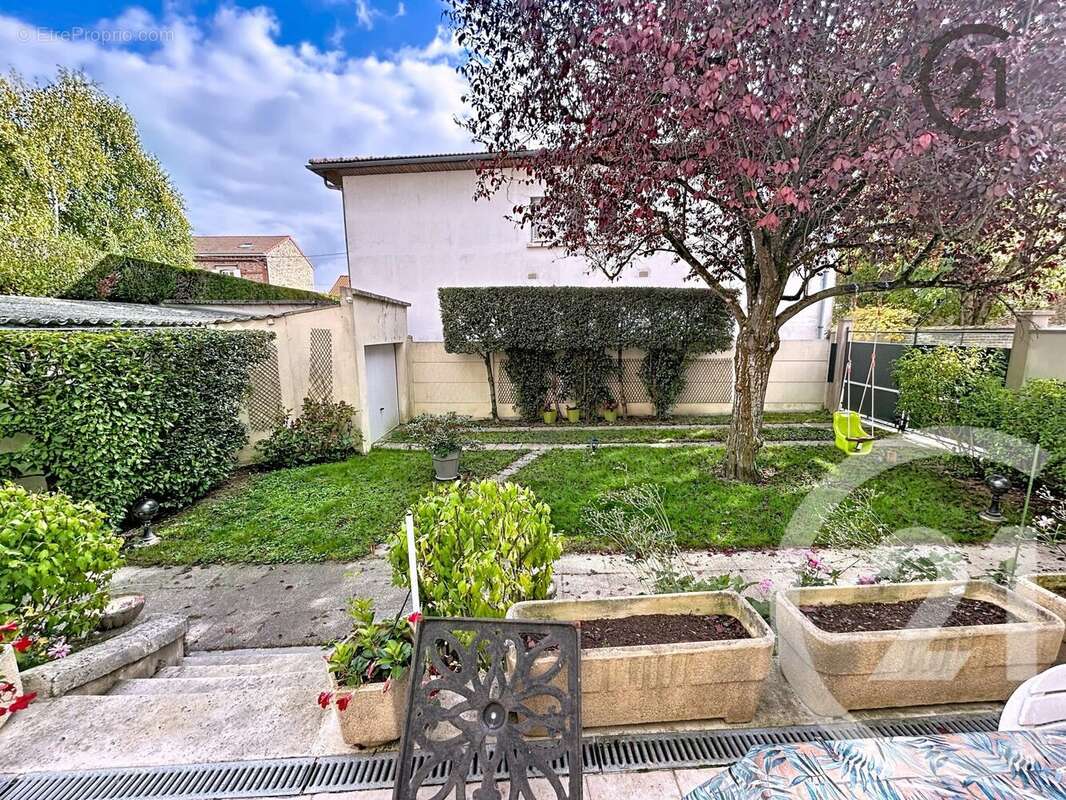 Maison à CHALONS-EN-CHAMPAGNE