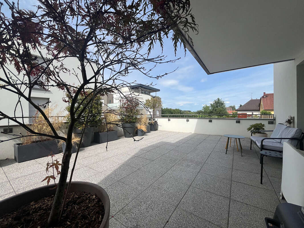 Appartement Selestat 3 pièce(s) 69.16 m2 - photo 5