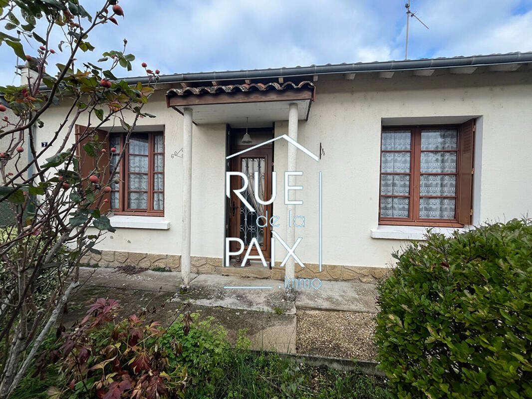 Maison à CENON-SUR-VIENNE