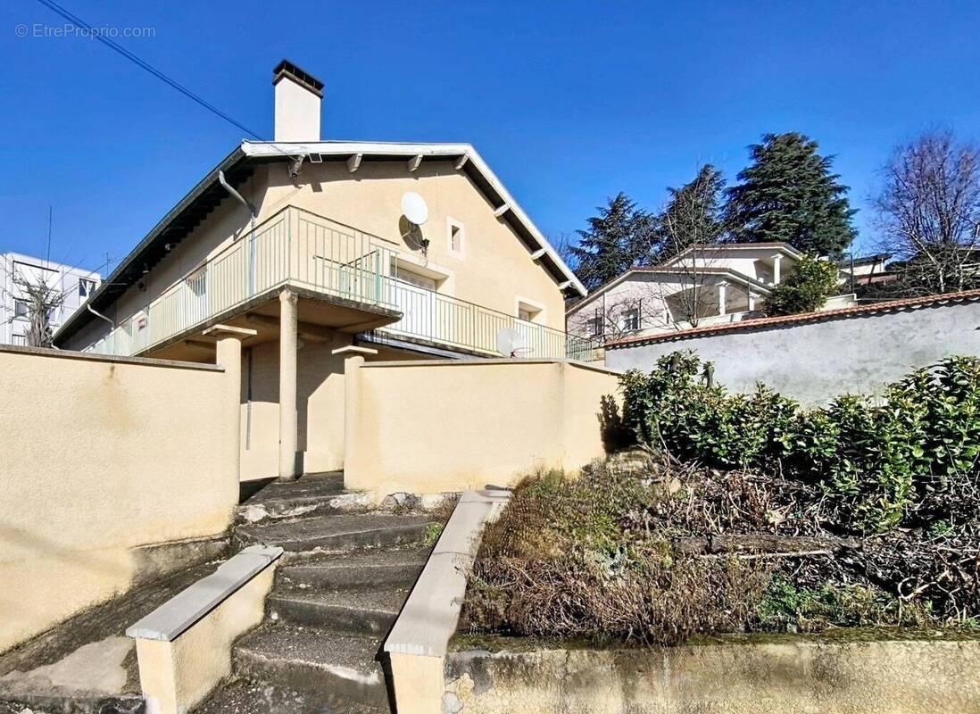 Photo 1 - Maison à LA RICAMARIE