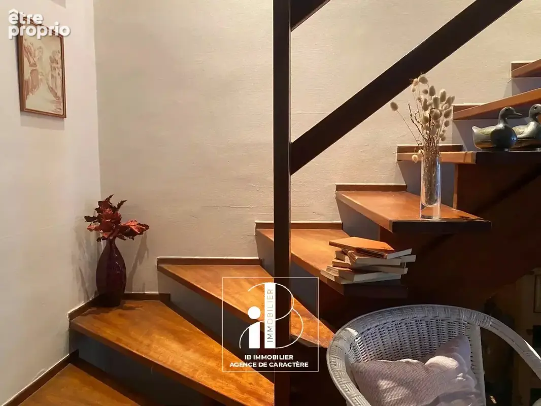 Moret-sur-loing, à proximité du centre-ville et de fontainebleau - duplex de 89 m² - photo 11