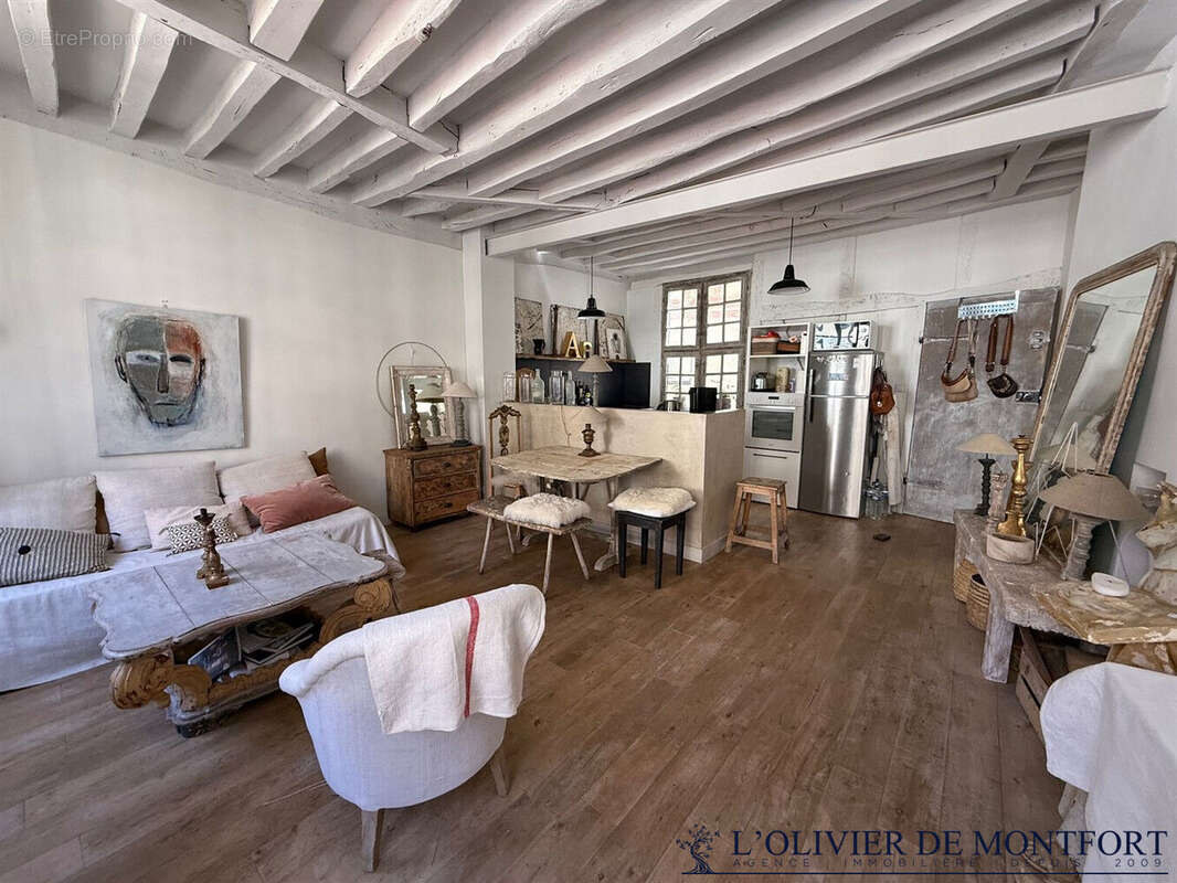 Appartement à MONTFORT-L&#039;AMAURY