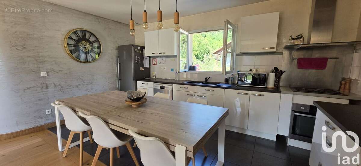 Photo 6 - Maison à CHAZEY-BONS