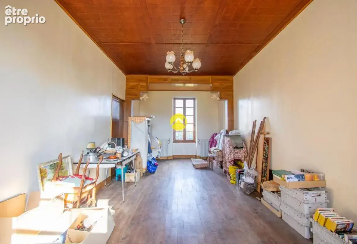 Maison à rénover avec hangar - photo 6