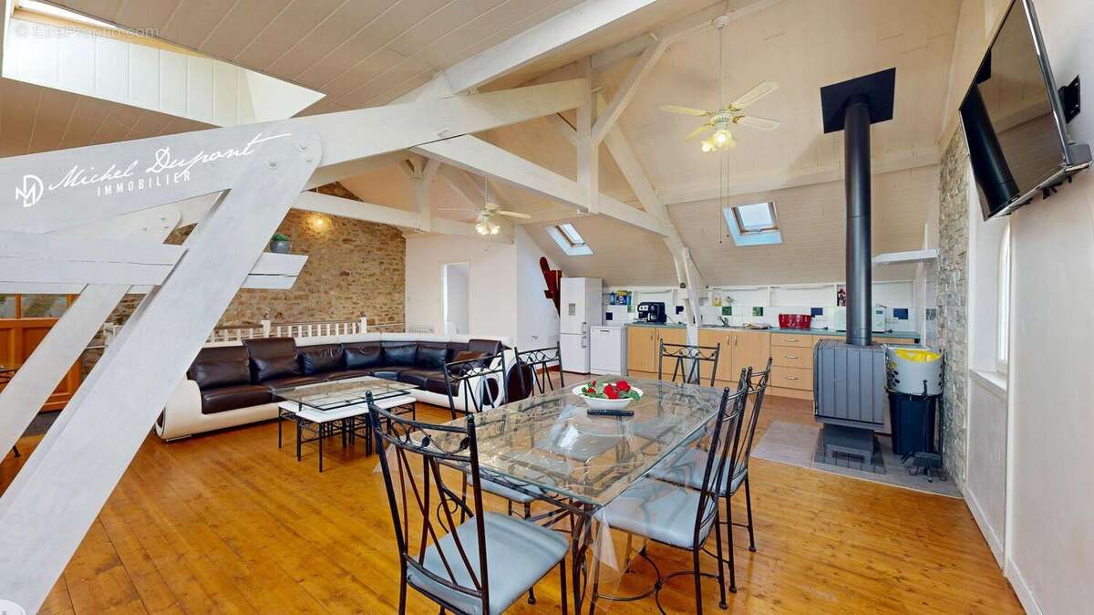 Photo 3 - Maison à LIMEUIL