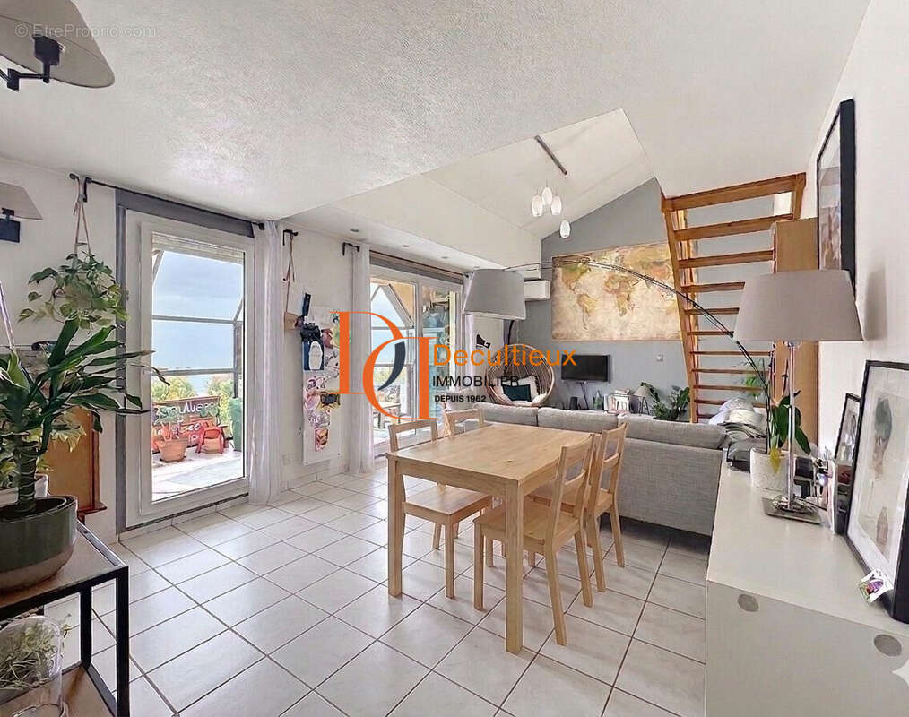 Appartement à FRANCHEVILLE