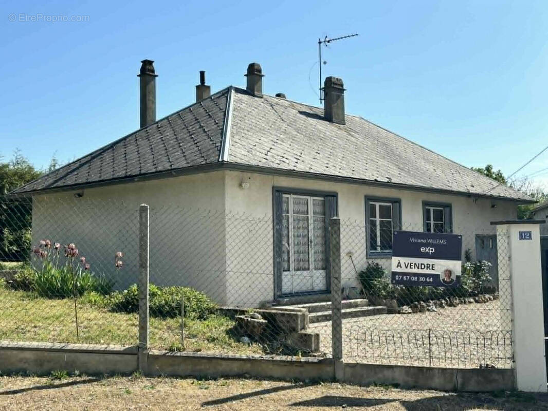 Maison à NEUILLY