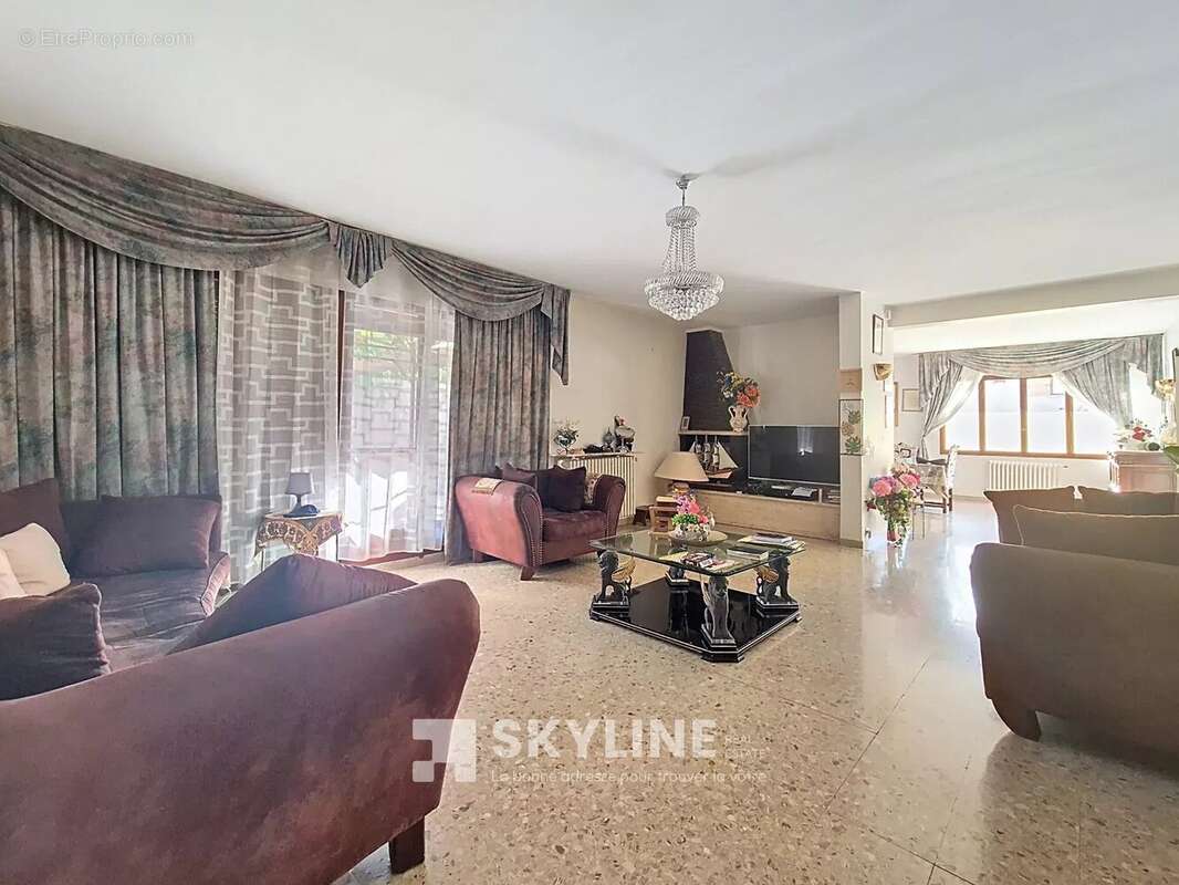 Maison à MARSEILLE-14E