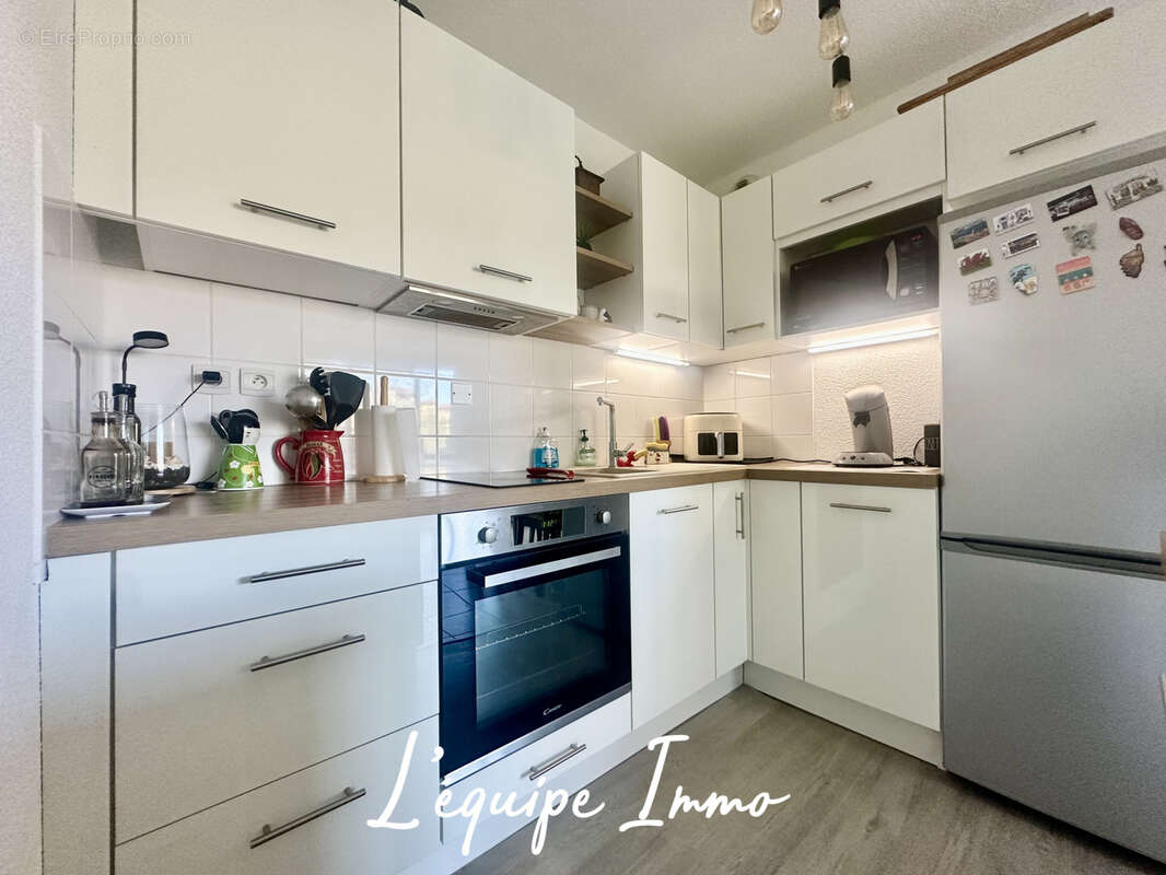 Appartement à L'ISLE-JOURDAIN