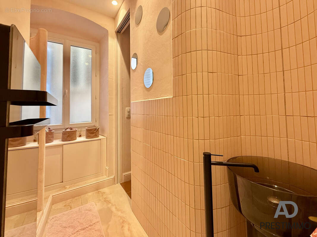 Appartement à SAN-MARTINO-DI-LOTA