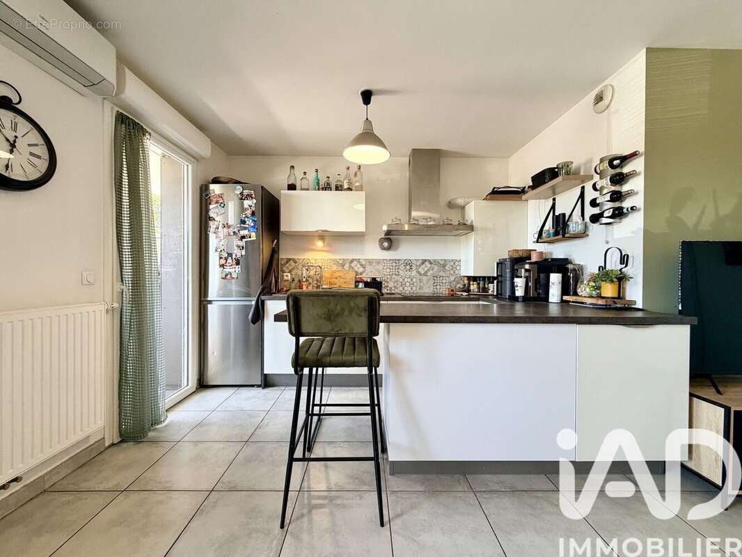 Photo 6 - Appartement à LA FARLEDE