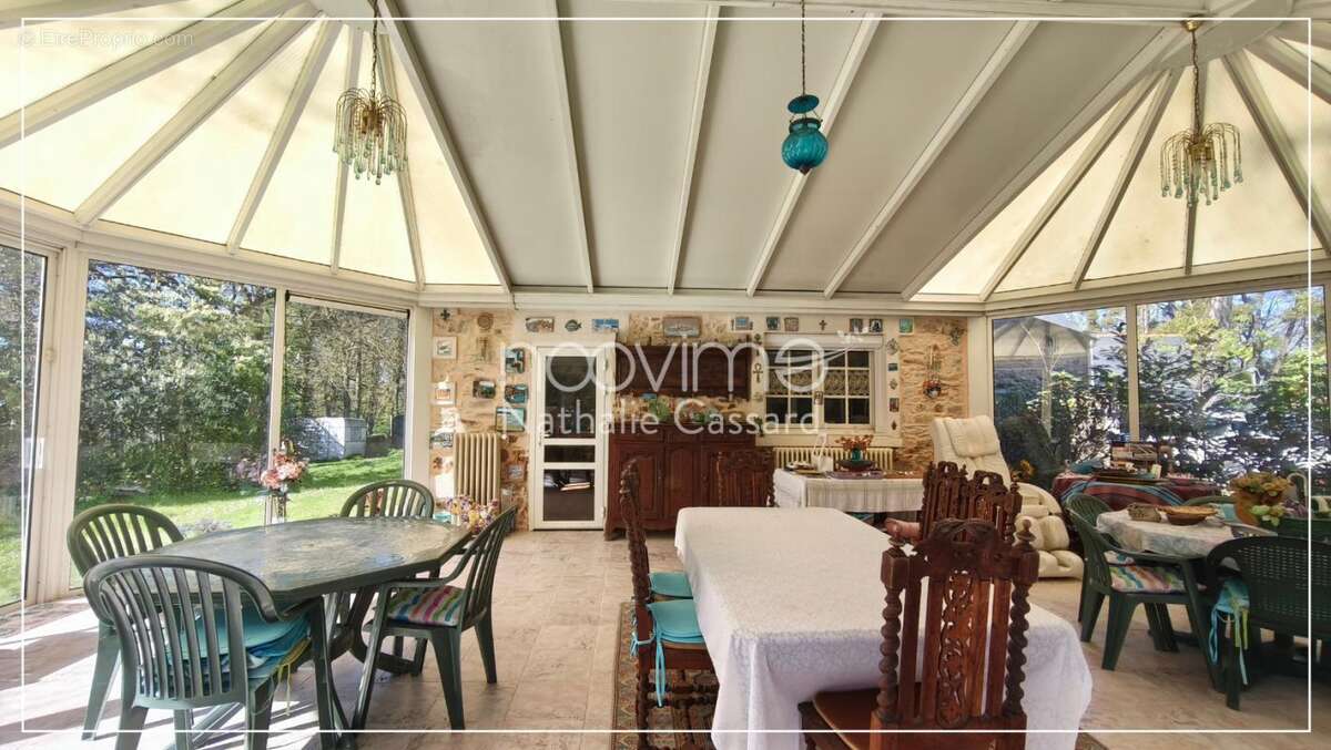 Maison à NORT-SUR-ERDRE