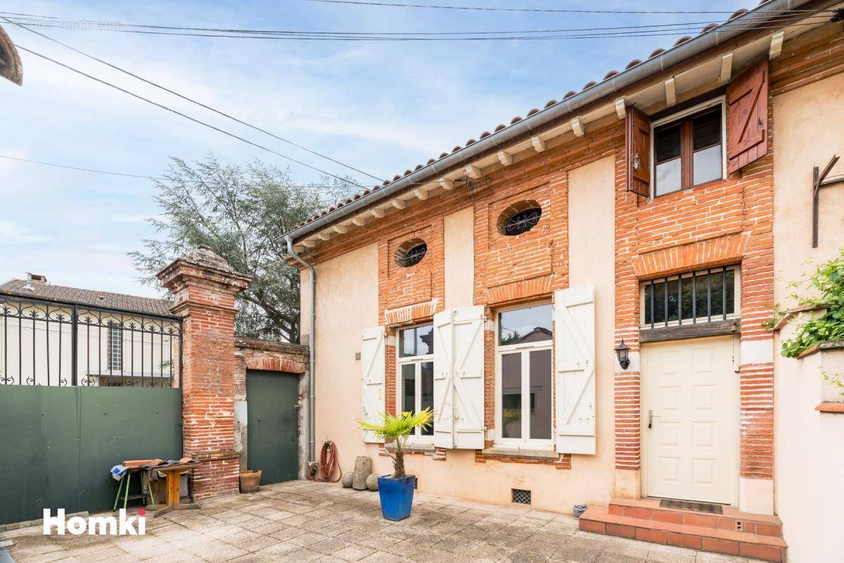 Maison à TOULOUSE